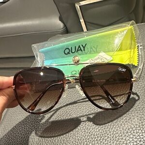 Quay sunglasses